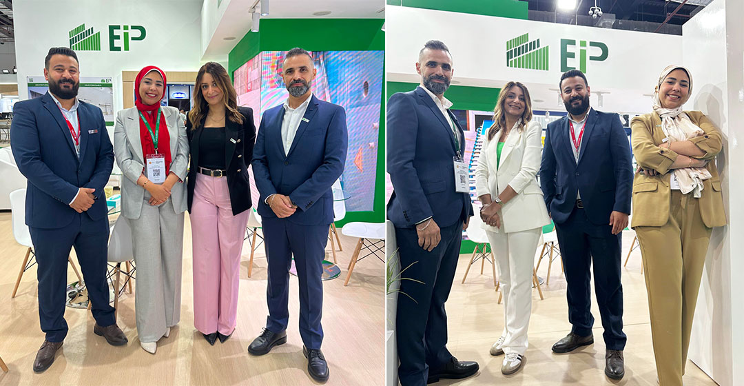 EIP at Propak MENA 2025 – Cairo
