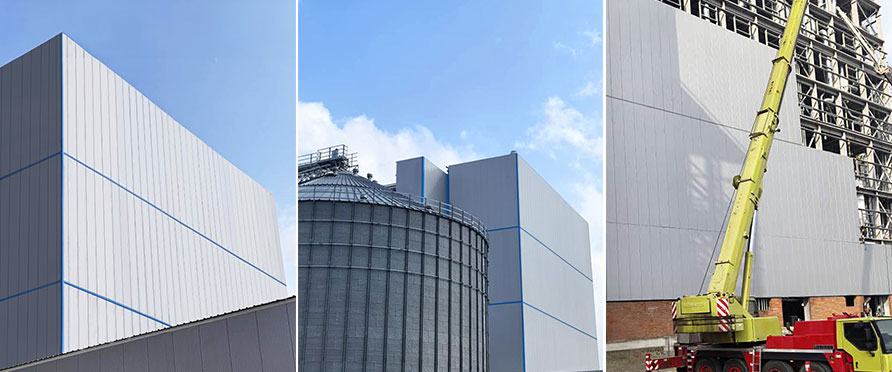 Supporting Industrial Growth with Flour Mill in Sudan