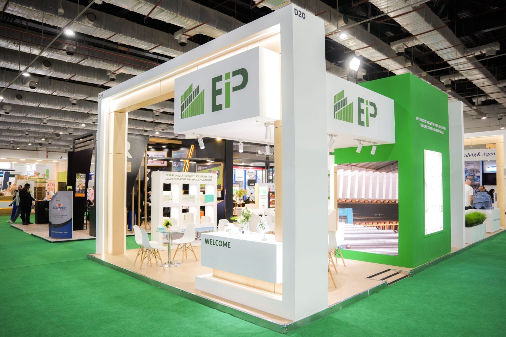EIP at PROPAK MENA 2026 Cairo