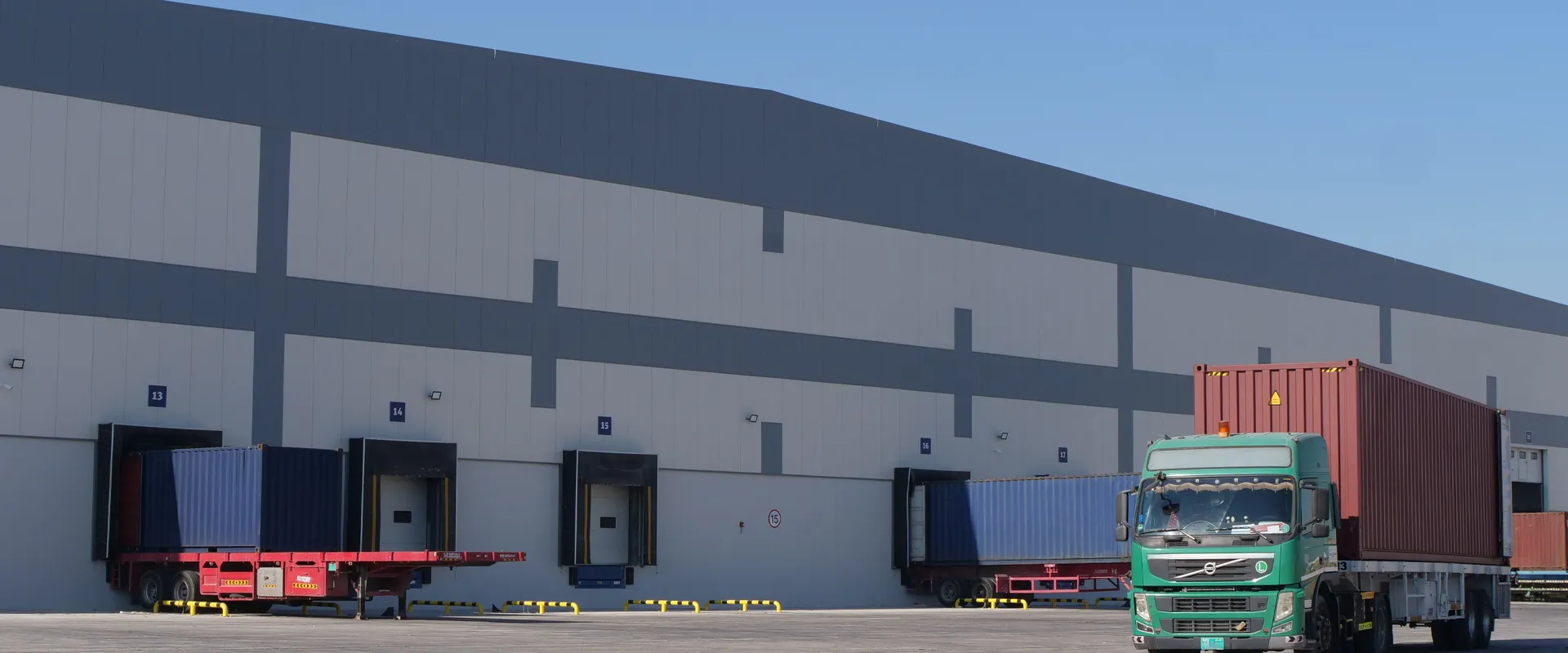 EIP roof, wall, partition, architectural, and temperature-controlled panel applications